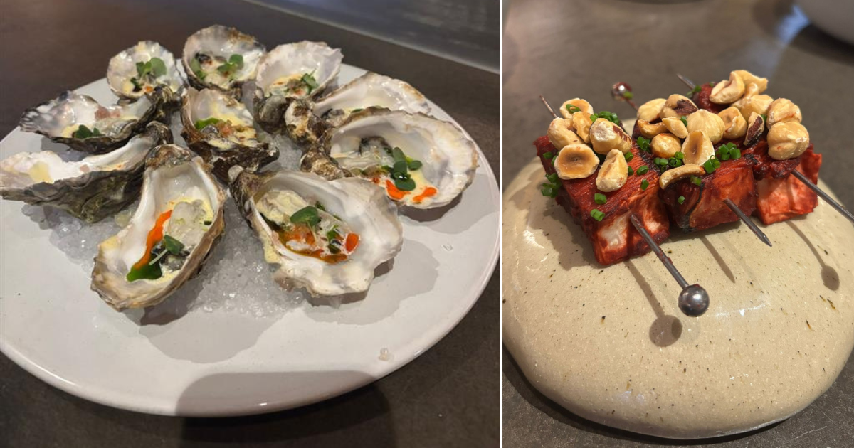 The Staff Canteen networking lunch at Manifest in Liverpool