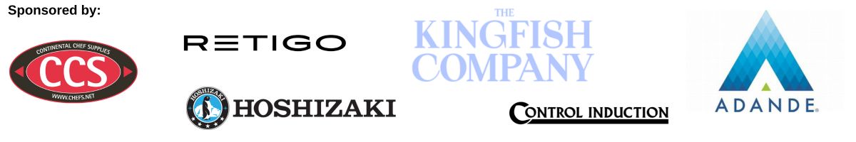 Sponsor logos