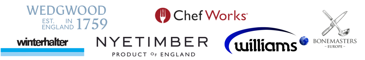 TSC Live networking lunch sponsors