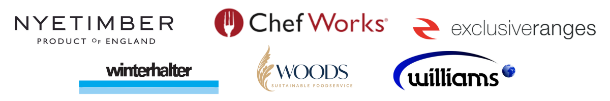 Sponsor logos TSC networking lunch 2026