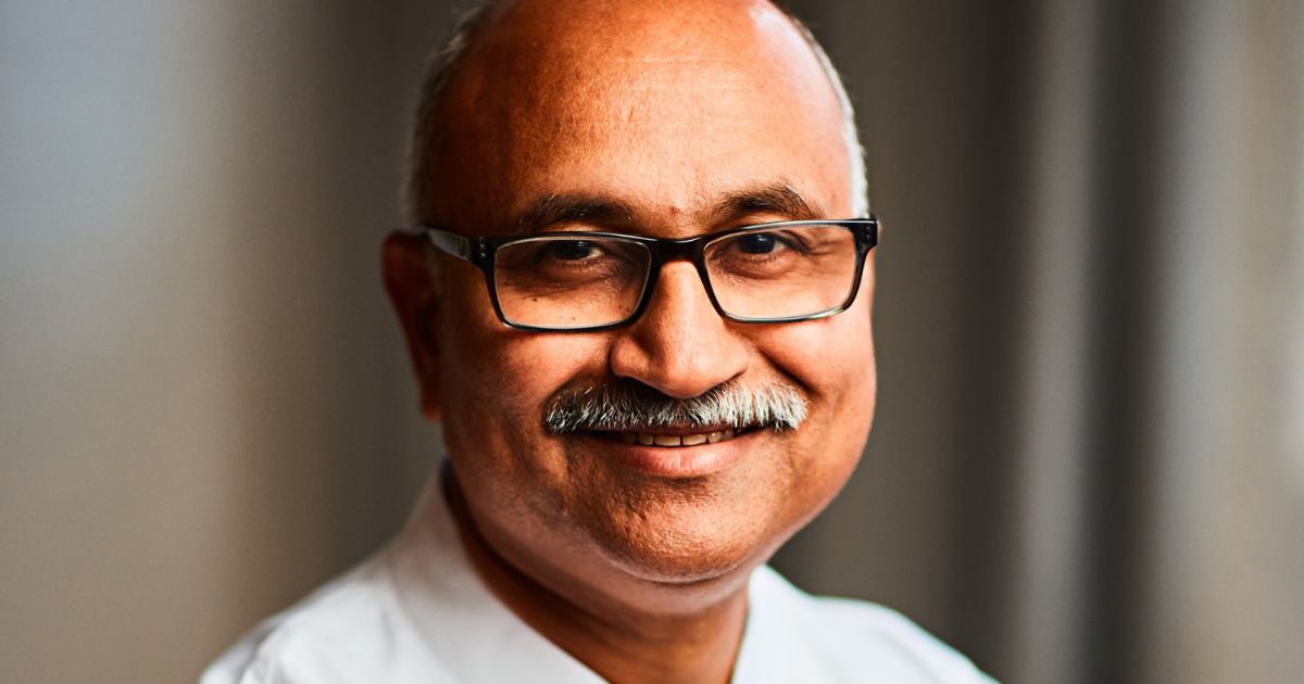 Dayanshakar Sharma