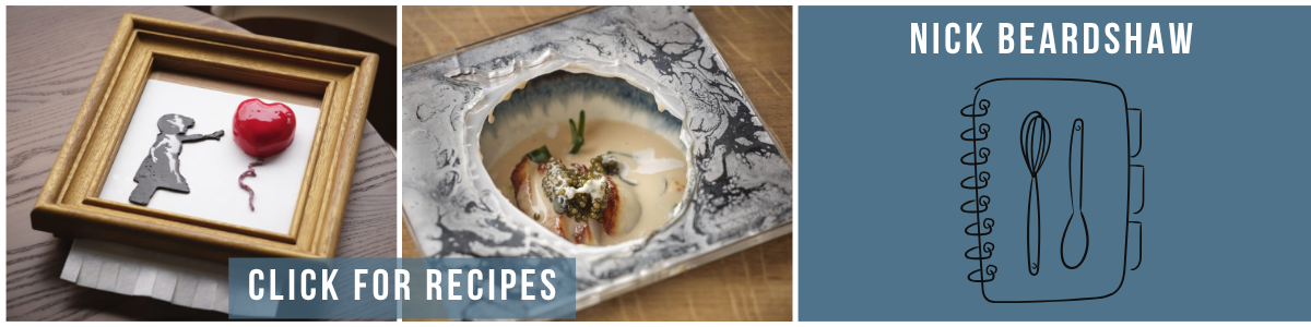 Nick Beardshaw recipes from Starling