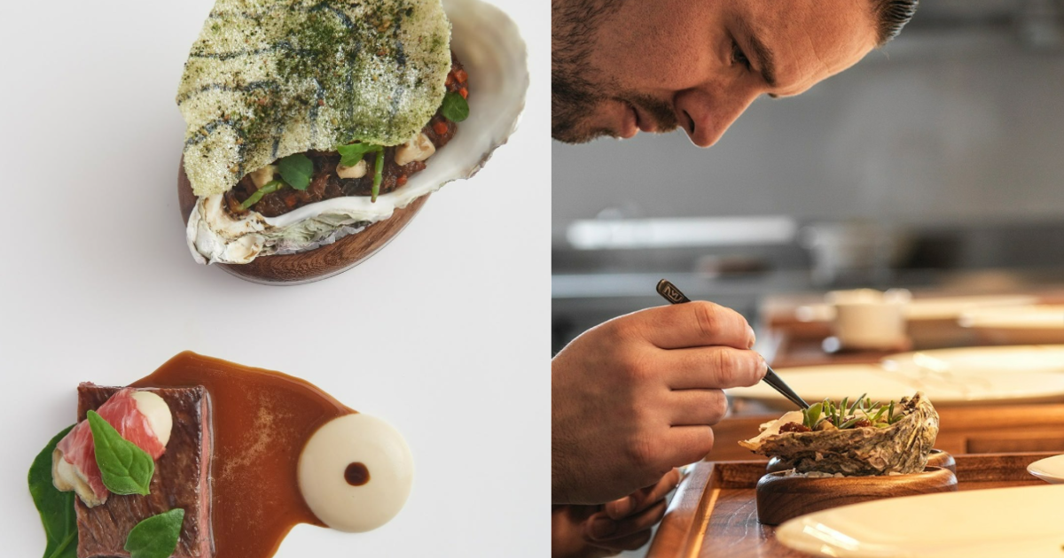 Oncore by Clare Smyth