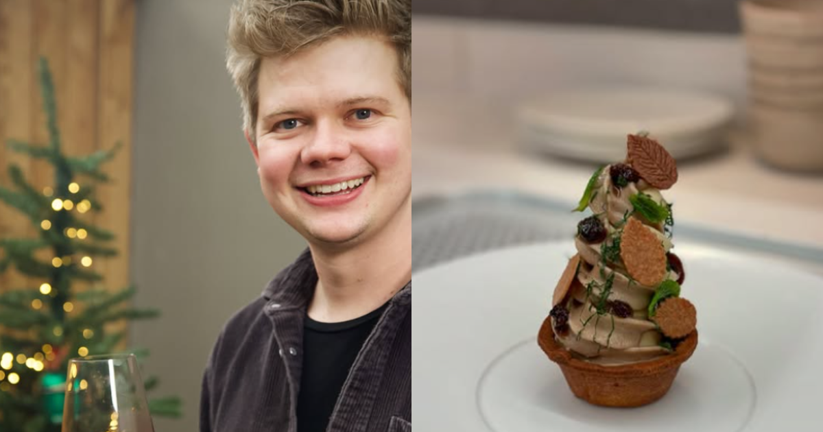 Tom Booton, Christmas, Michelin Star