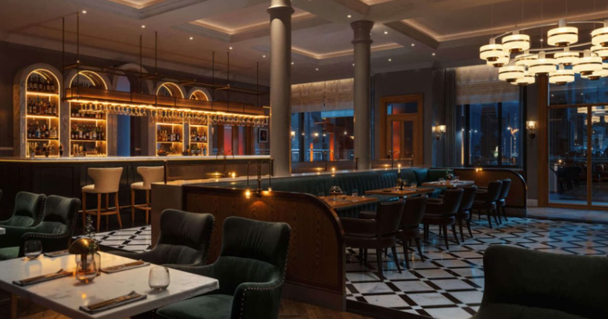 The Bedford Hotel, Belfast