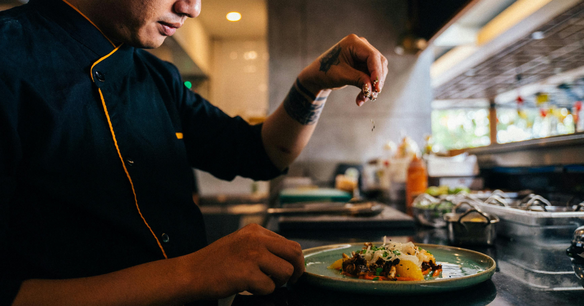 cooking stock picture, Australia