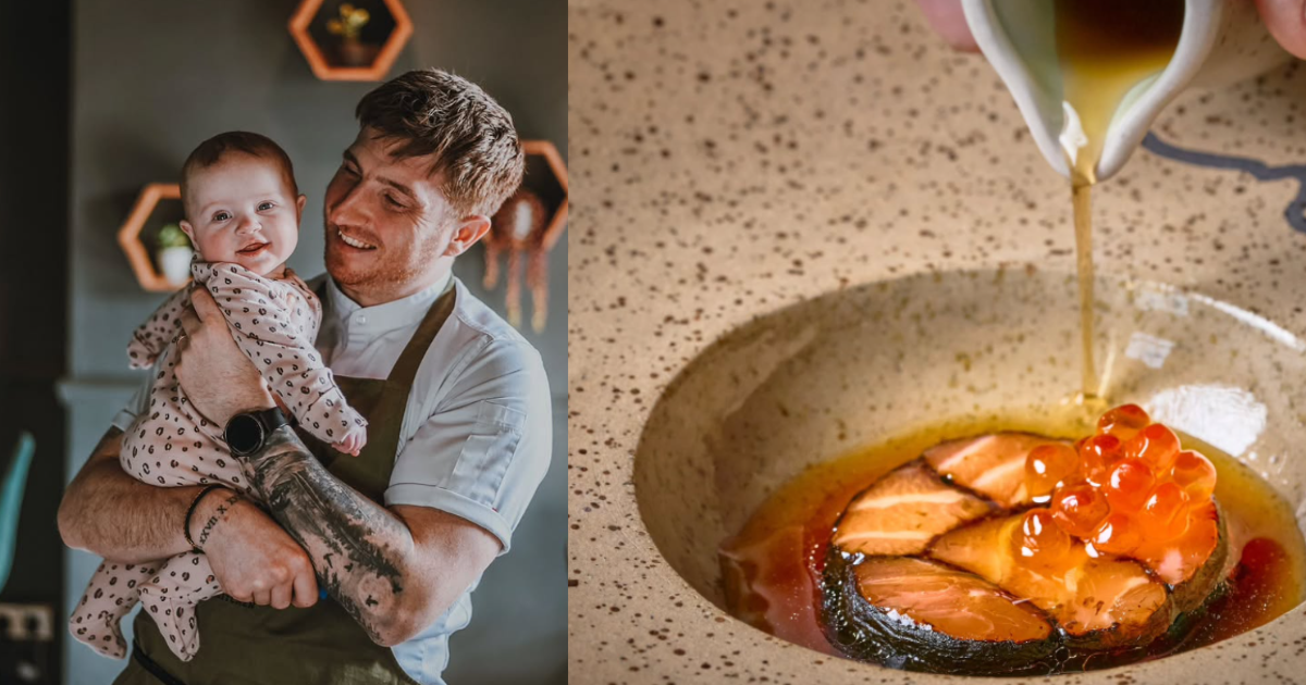 Scott Philliskirk, West 10, chef, restaurant