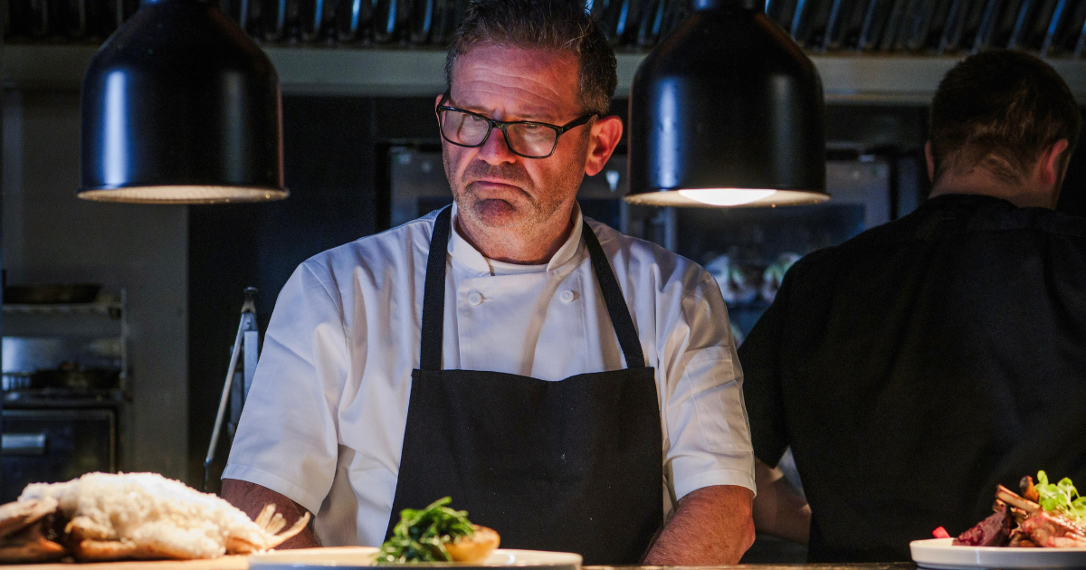 Grady Atkins, The Priory in Caerleon