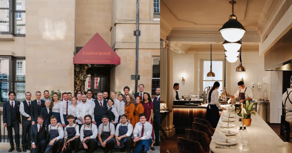 The team at Emberwood, Bath