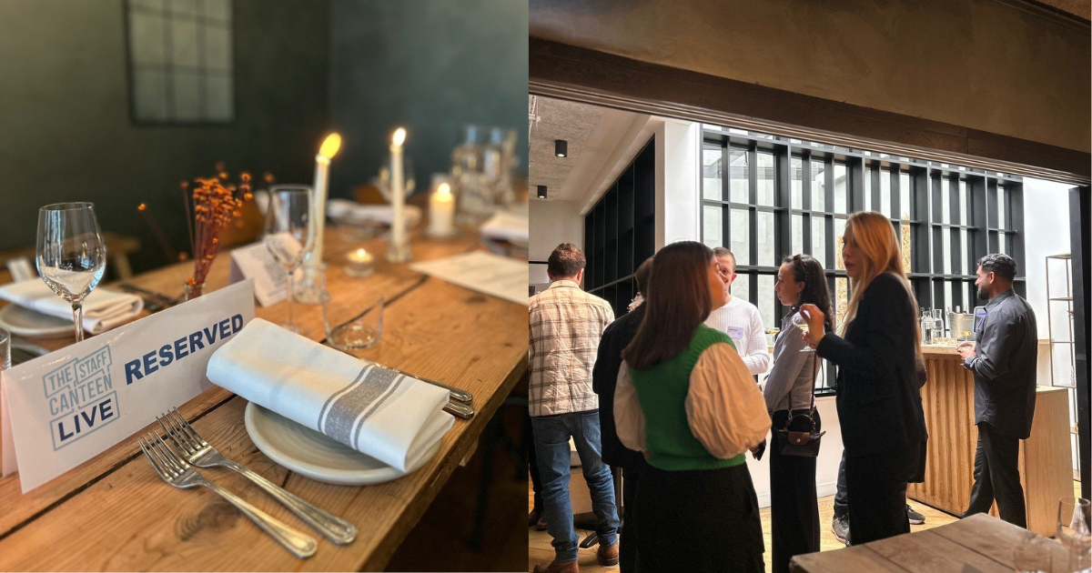 Lightspeed Networking event