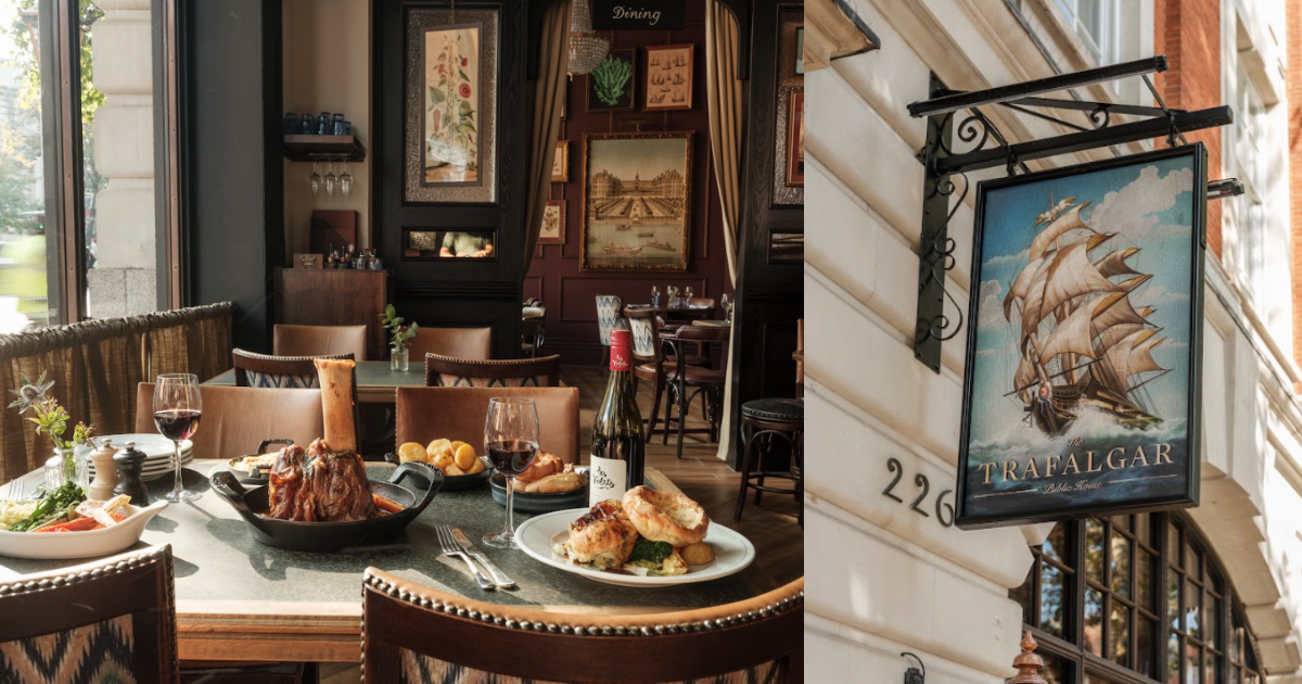 The Trafalgar Public House