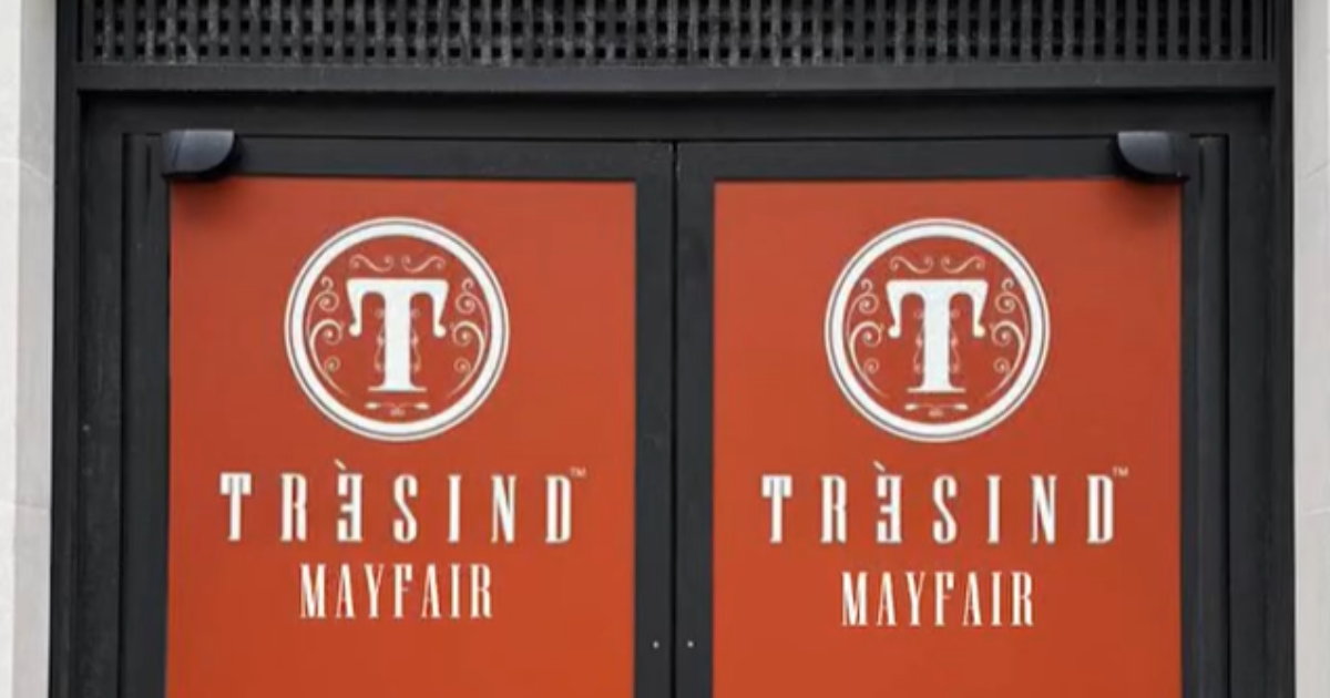 Tresind Mayfair