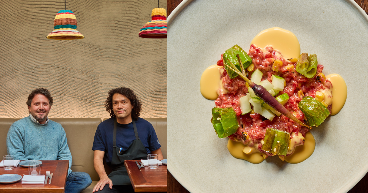 Brothers Gabriel and José Luís Gonzalez