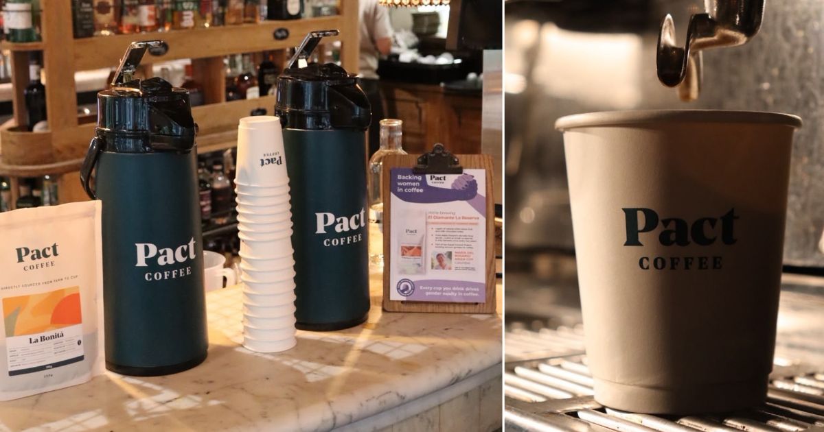 Pact Coffee