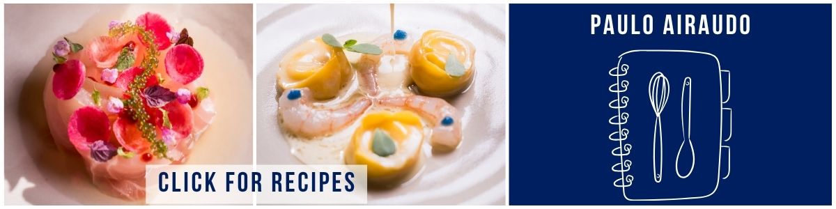 Paulo Airaudo recipes