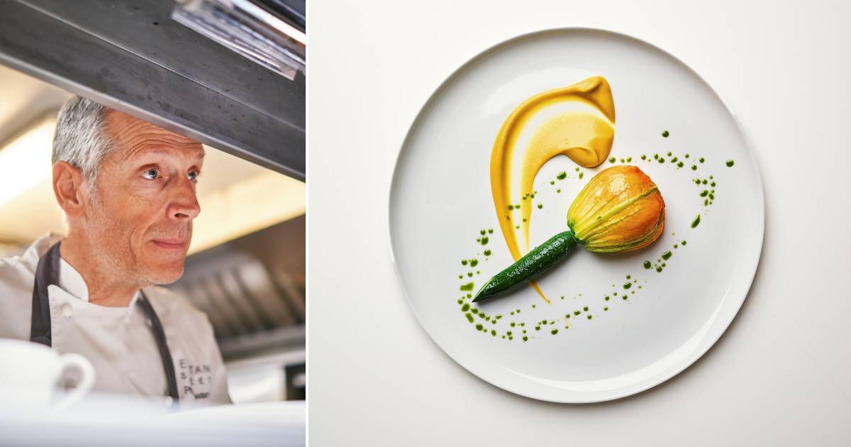 Phil Howard at Elystan Street