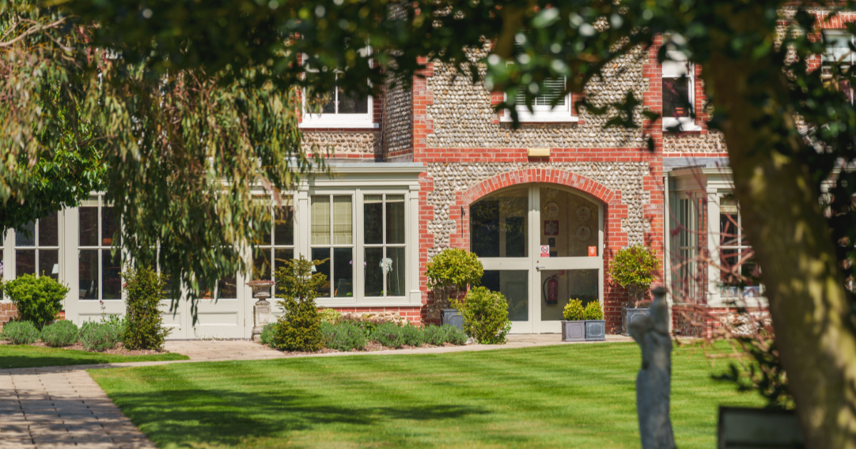 Morston Hall exterior