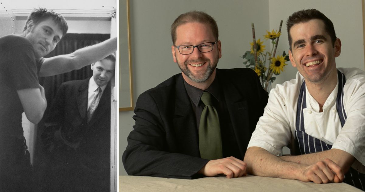 Richard Neat and David Moore