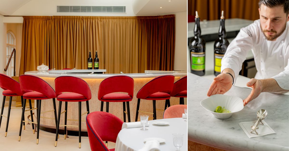 The trou normand bar and tradition