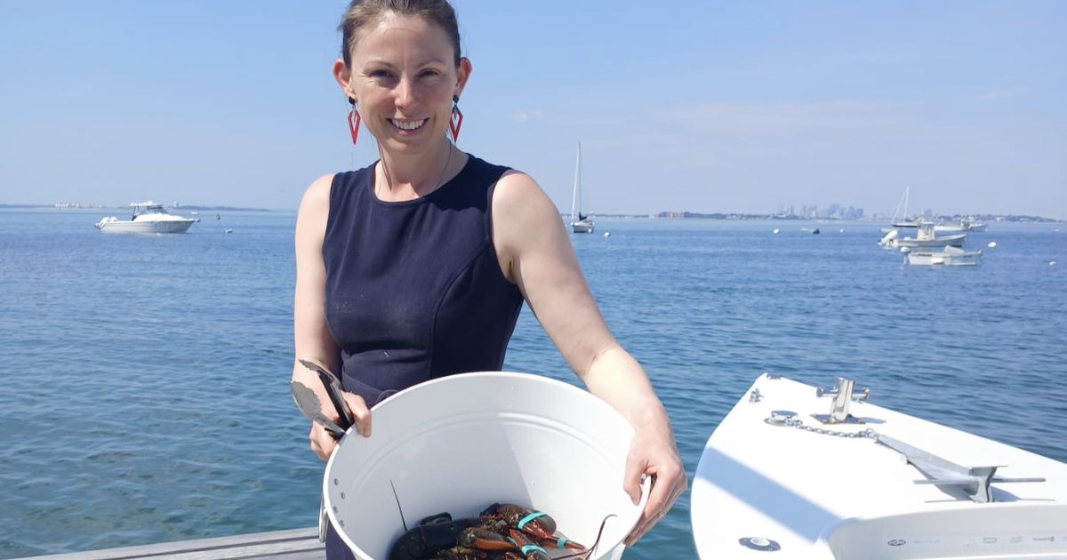 Phillipa Davis has been a private chef for over 10 years