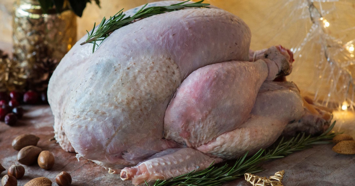 Christmas turkey