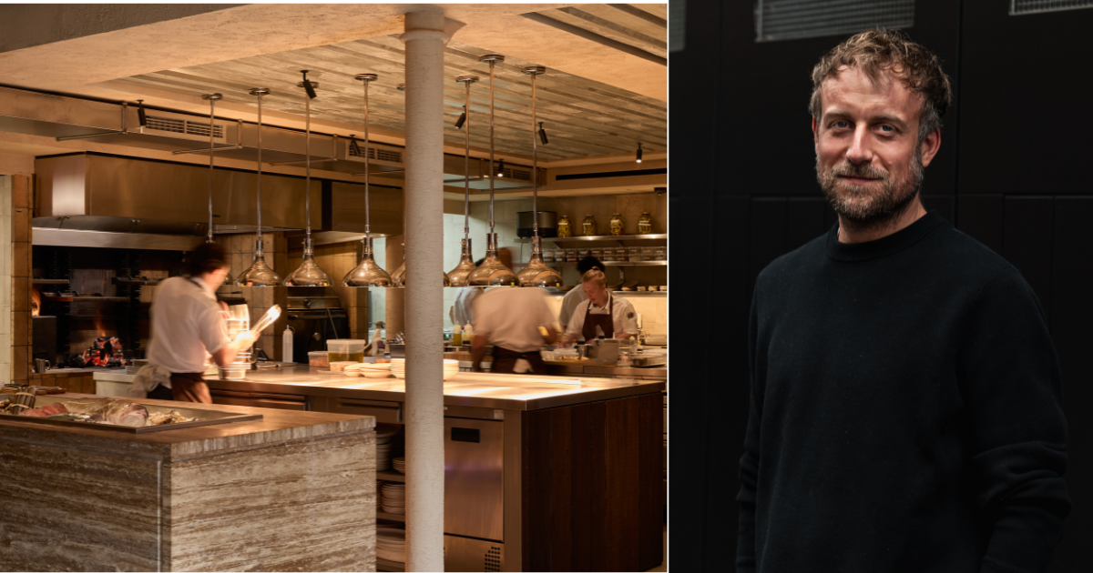 Rob Roy Cameron and Alta interior