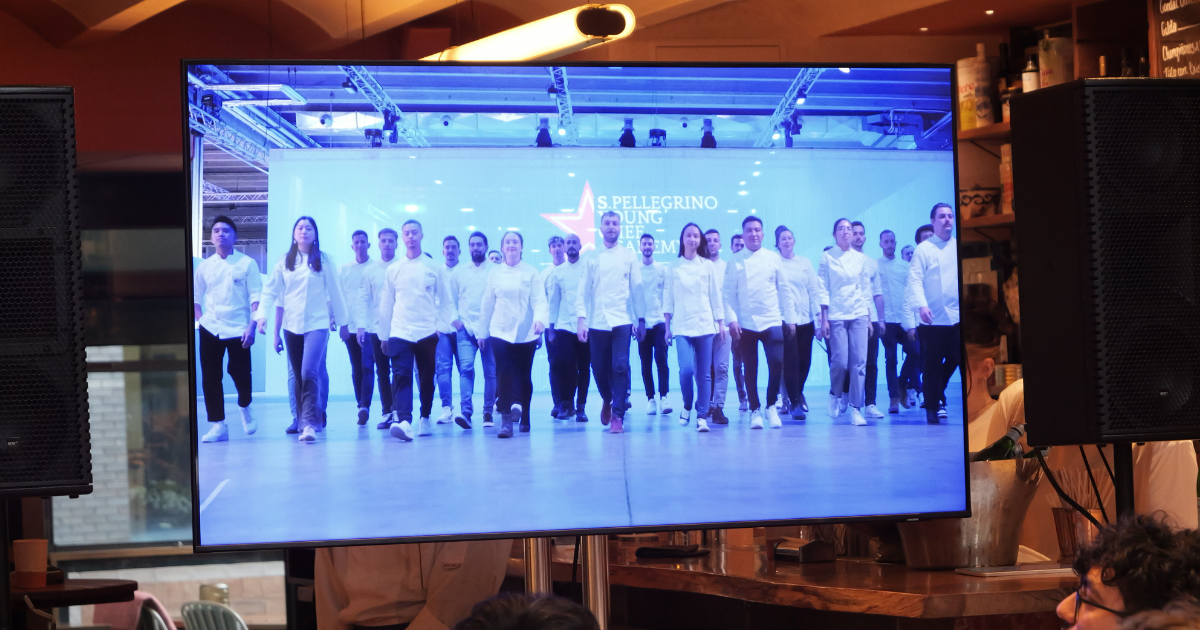 San Pellegrino Young Chef Academy