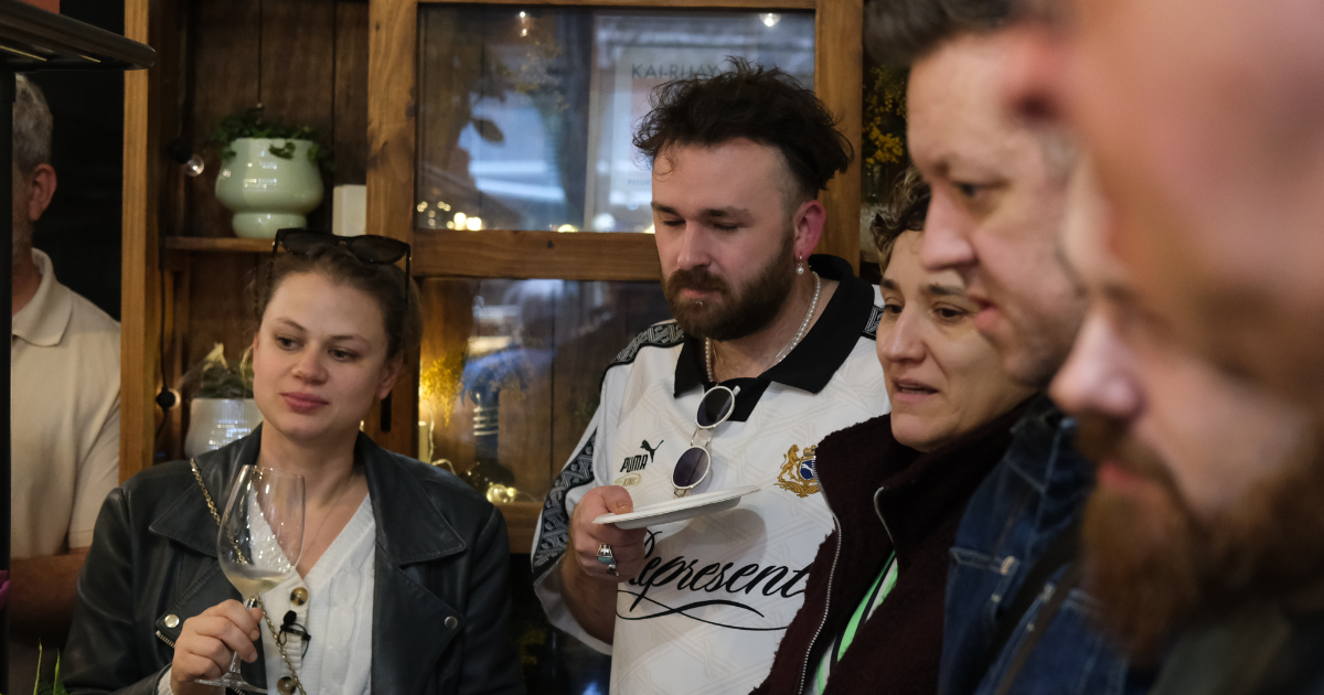 Chefs in San Sebastian