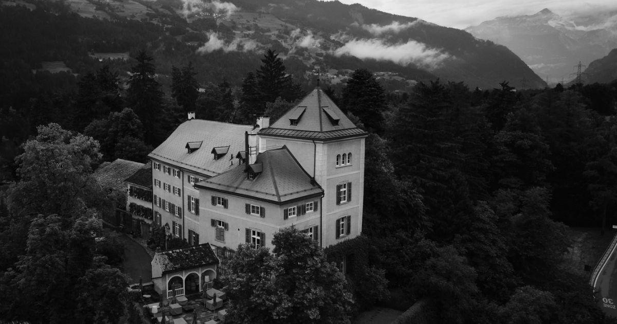Schloss Schauenstein exterior