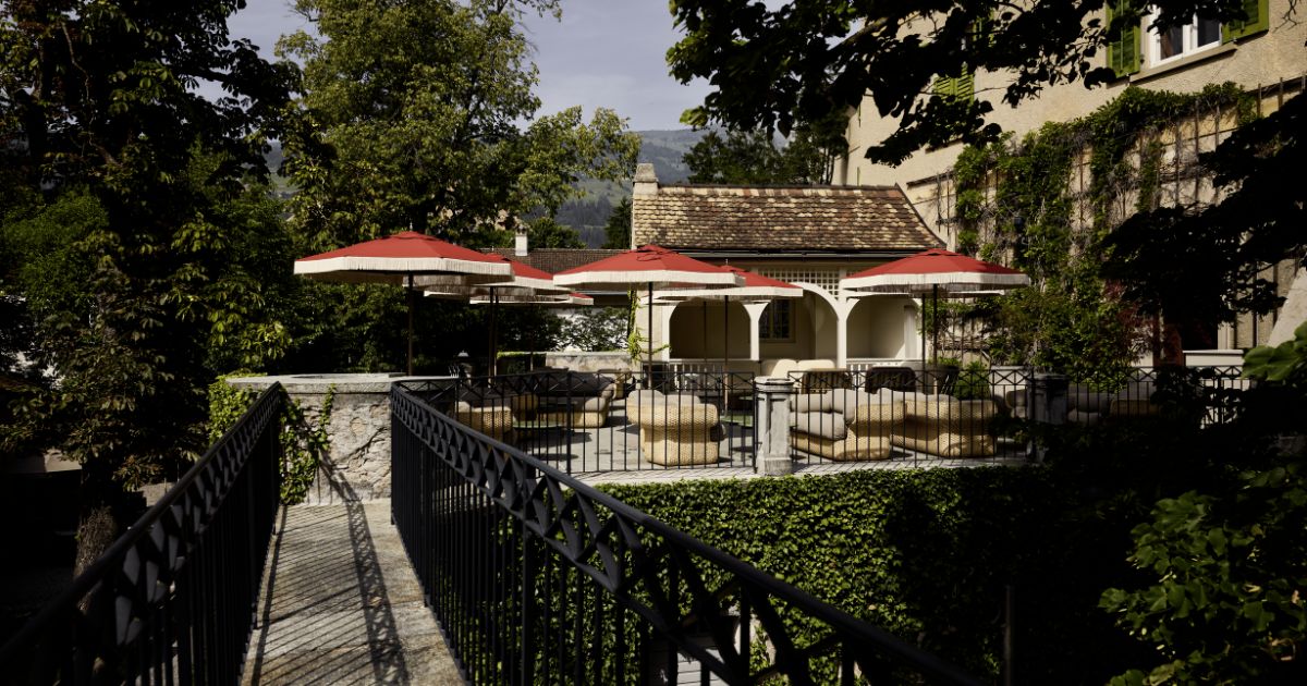 Schloss Schauenstein exterior