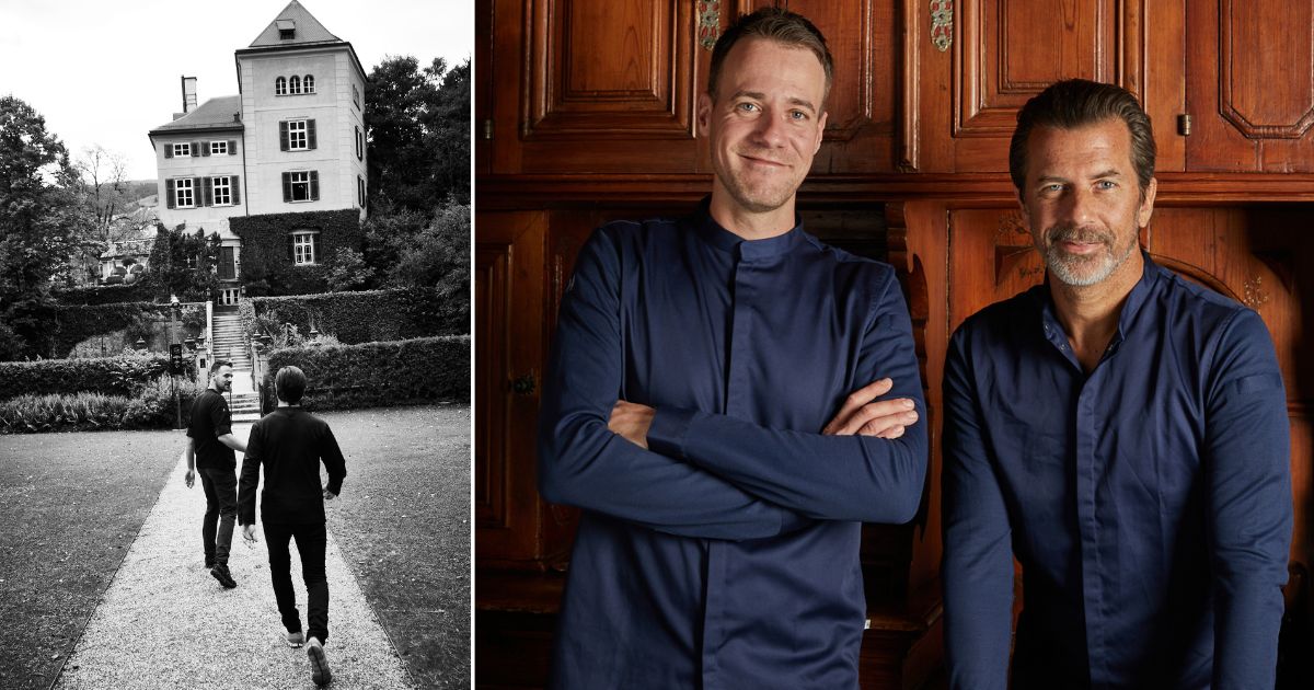 Andreas Caminada and Marcel Skibba