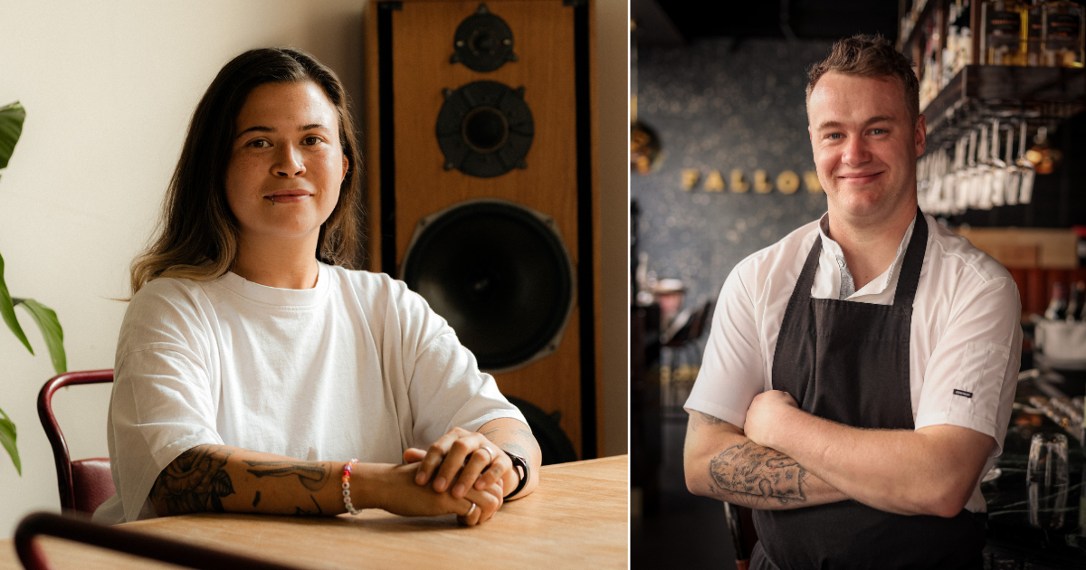 Holly Middleton Joseph and Will Murray