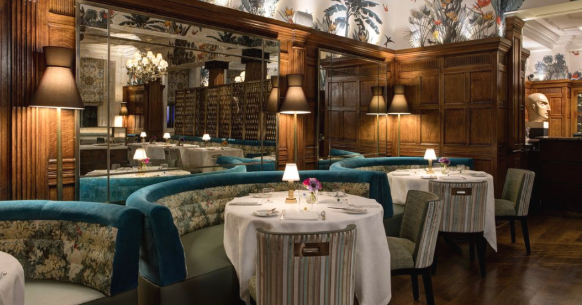 Charlie's in London.