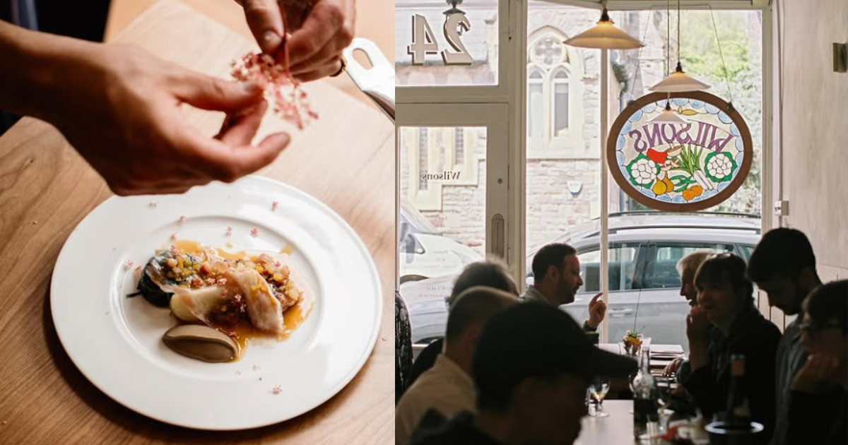 Michelin-starred Wilsons