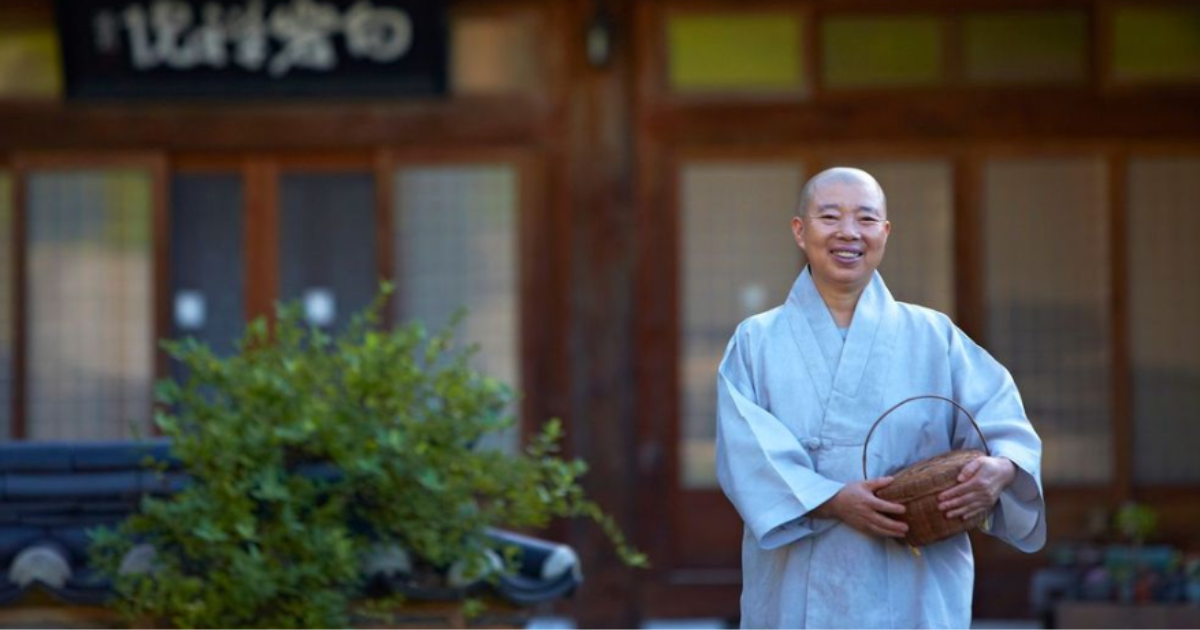 Venerable Jeong Kwan