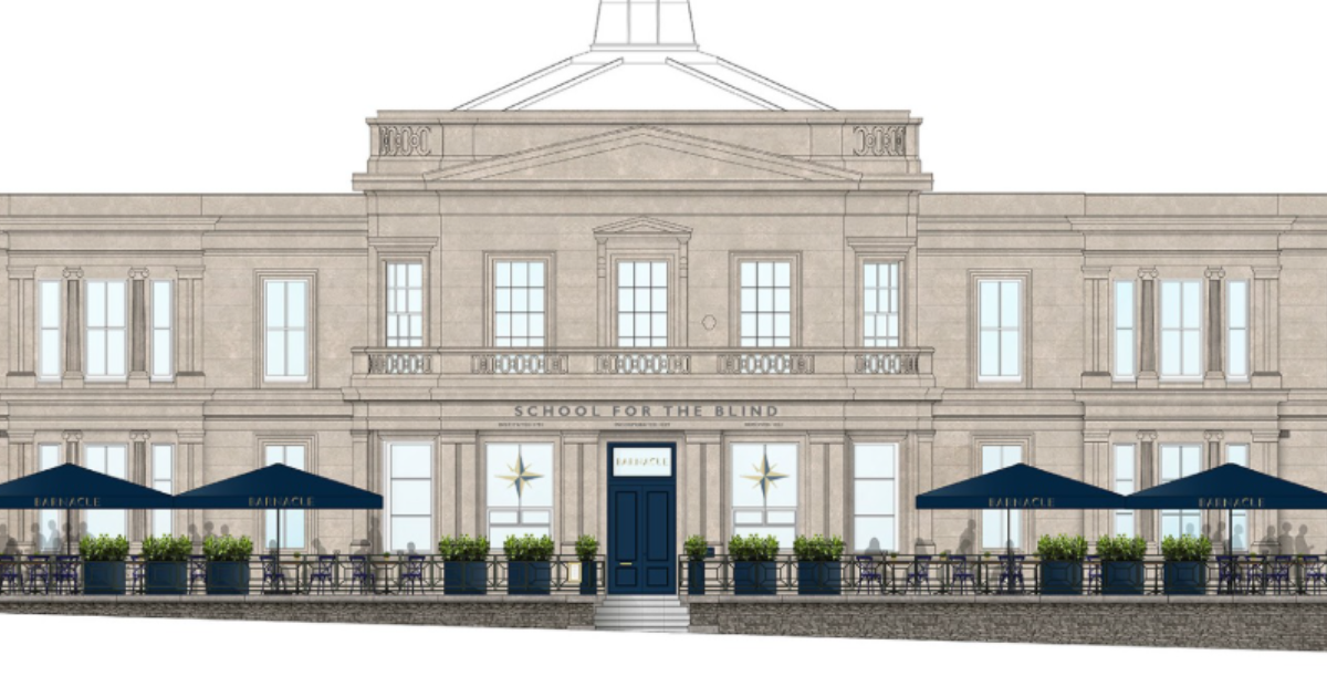 Paul Askew new restaurant Barnacle