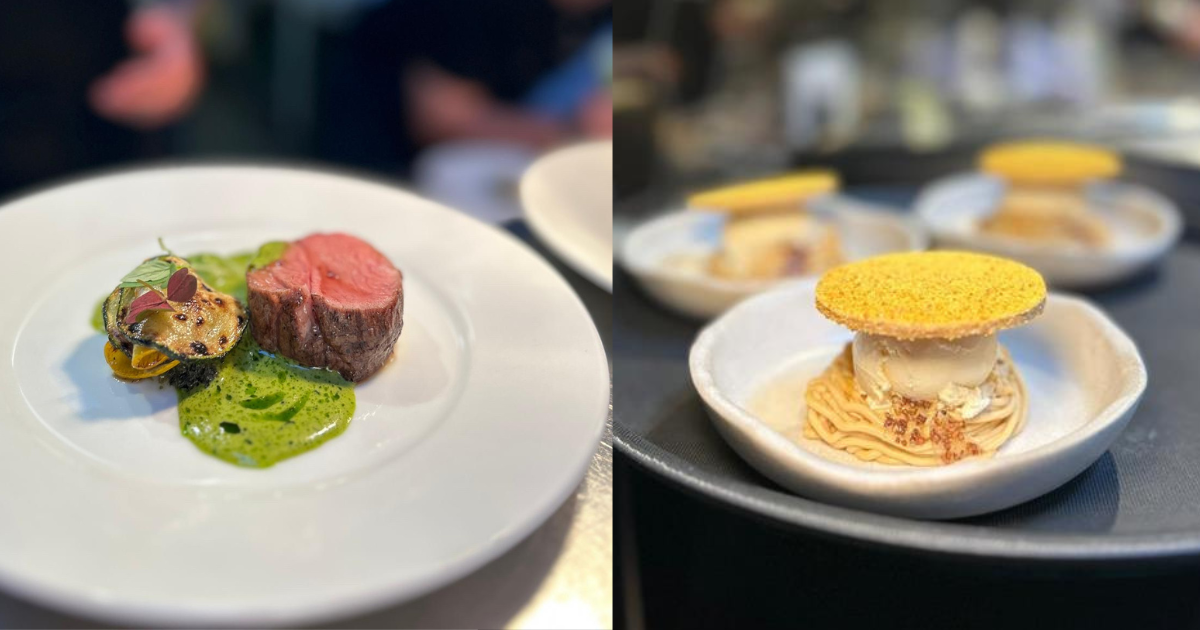 Networking lunch 2025 at Wilderness 