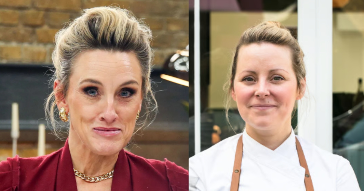 Grace Dent (left) and Anna Haugh (right)