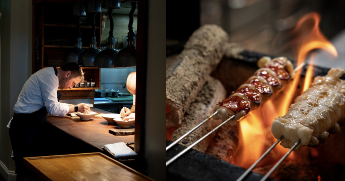 The Forest Side, Paul Leonard