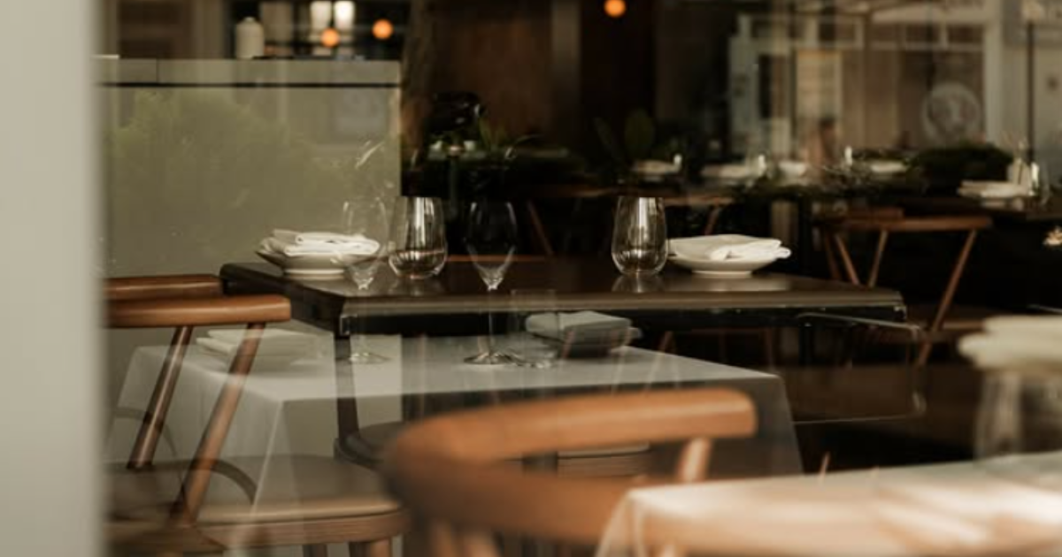 Interiors at The Silver Birch