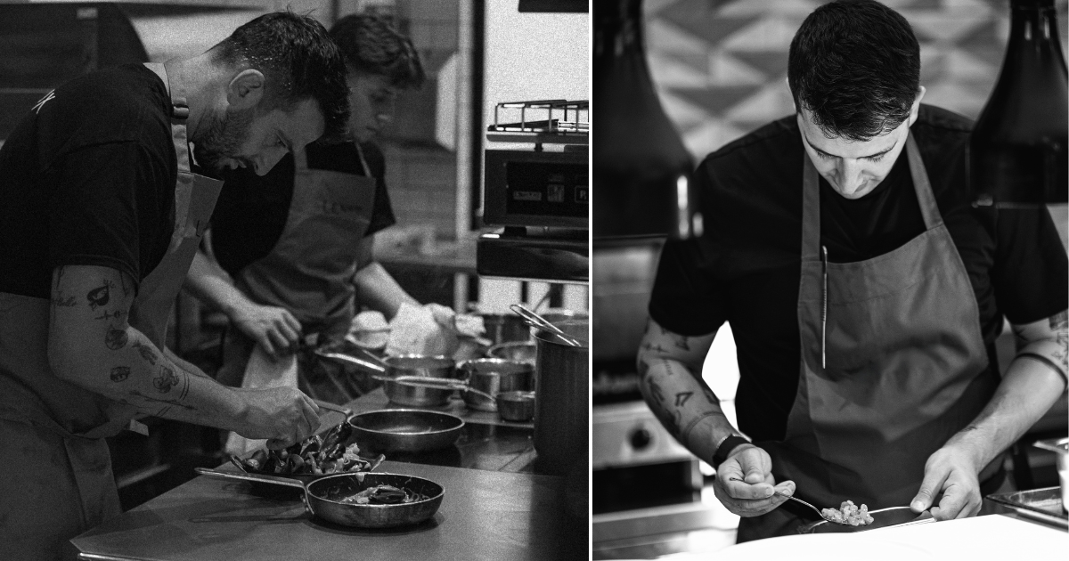 Nico Simeone at Six by Nico