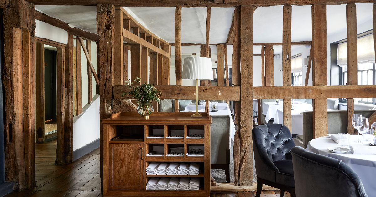 Sorrel interior