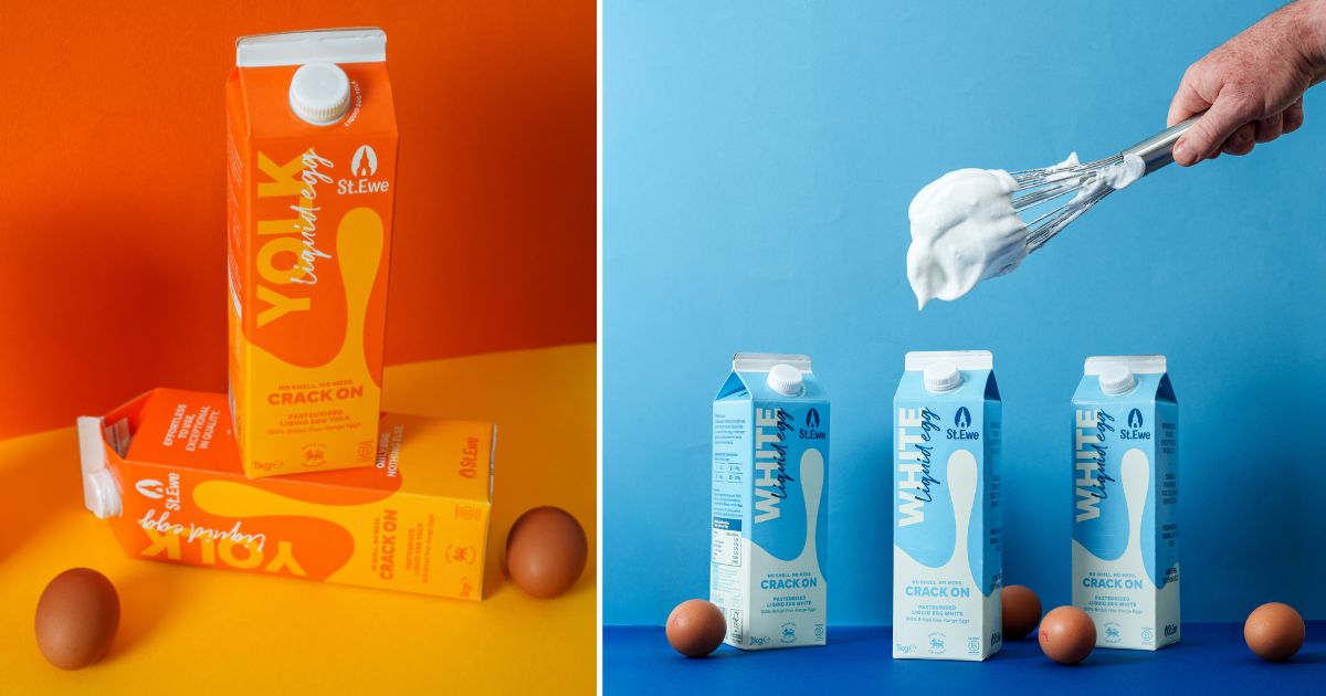 St. Ewe liquid egg