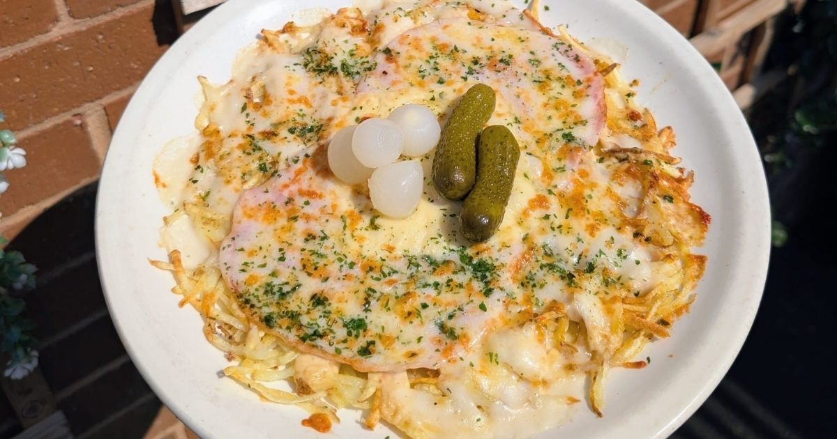 Rosti at Charlotte in Kenilworth