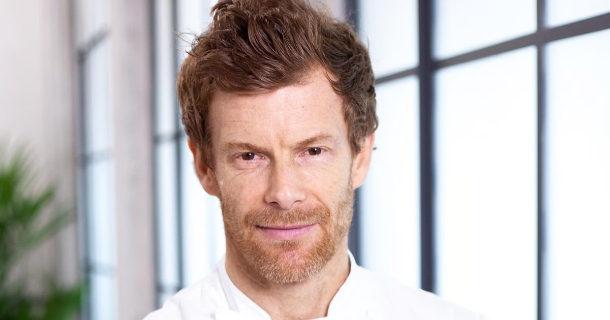 Tom Aikens