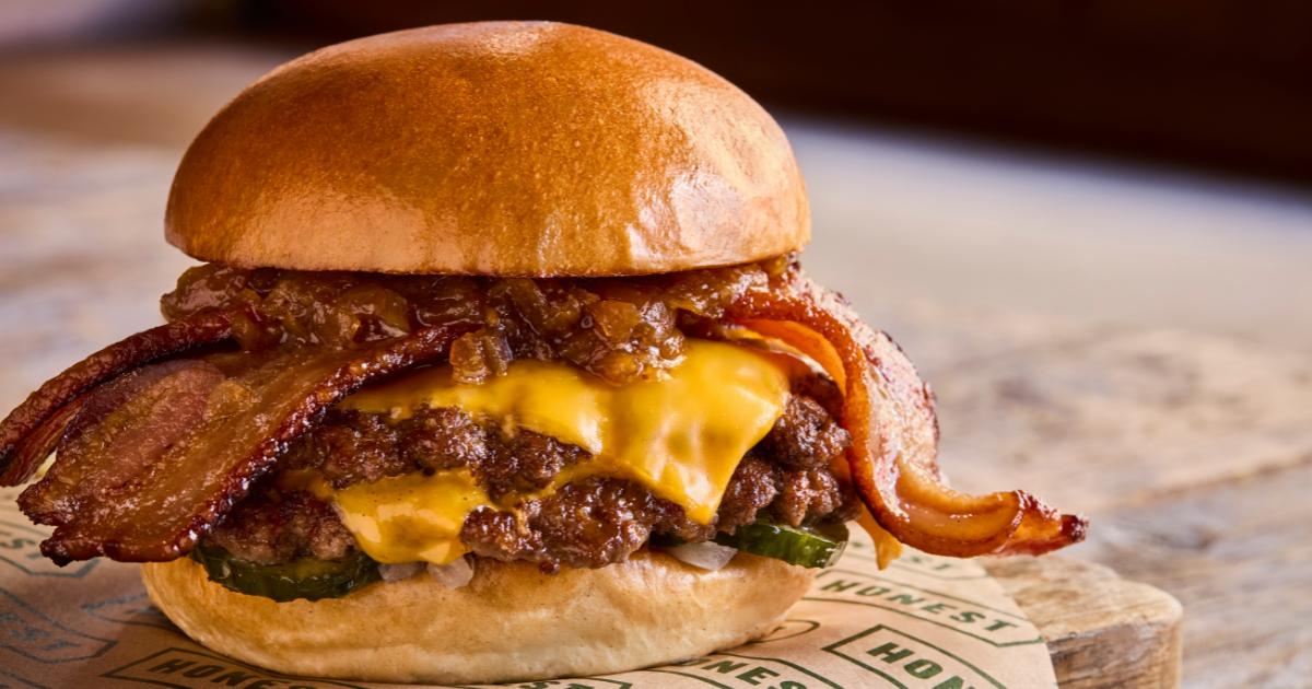 The Honest burger