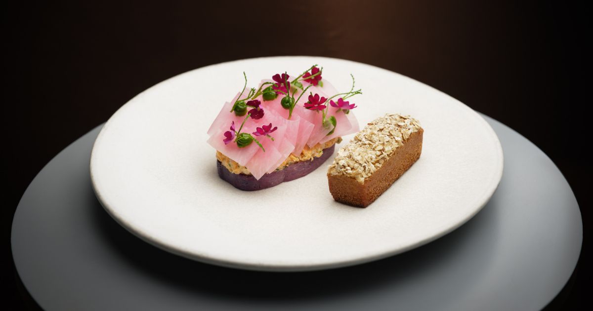 Food at Rogan & Co