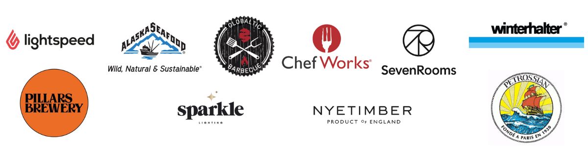 The Staff Canteen Awards 2026 sponsors
