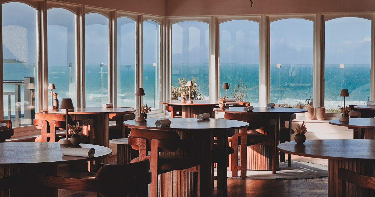 Interior at Ugly Butterfly by Adam Handling