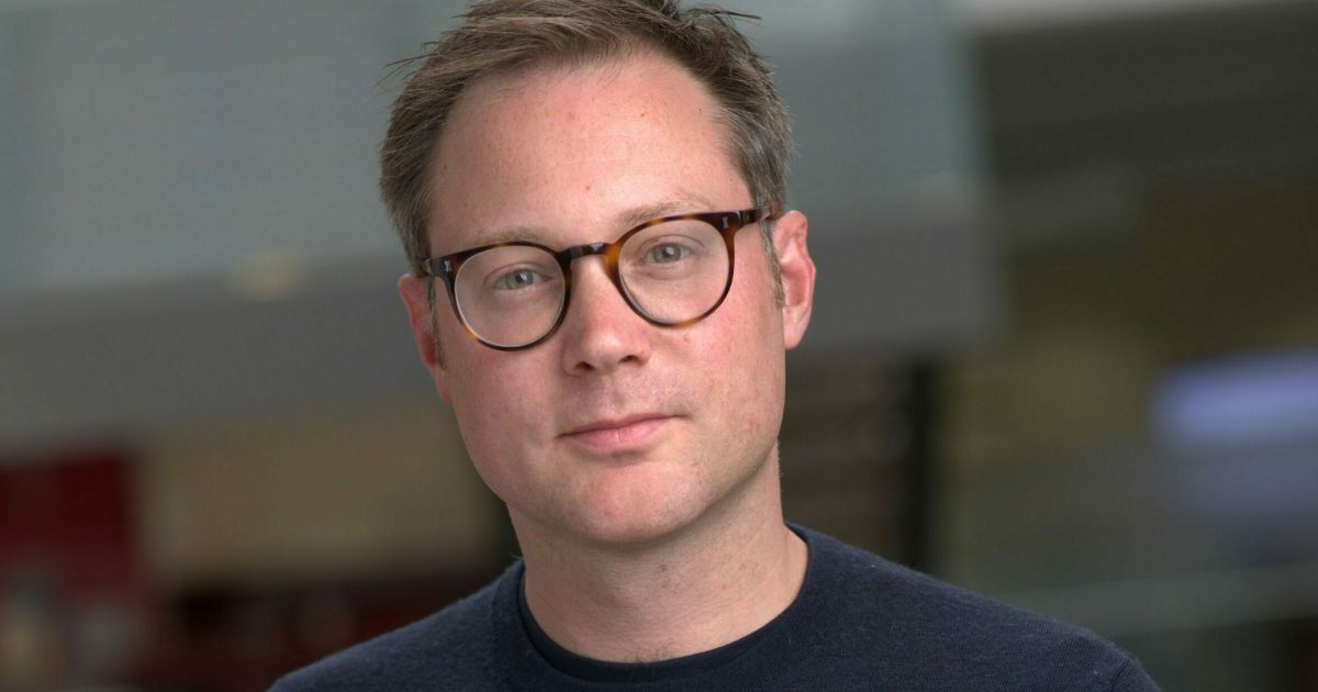 Allen Simpson from UKHospitality